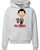 Bluza z kapturem Jaś Fasola Mr.Bean