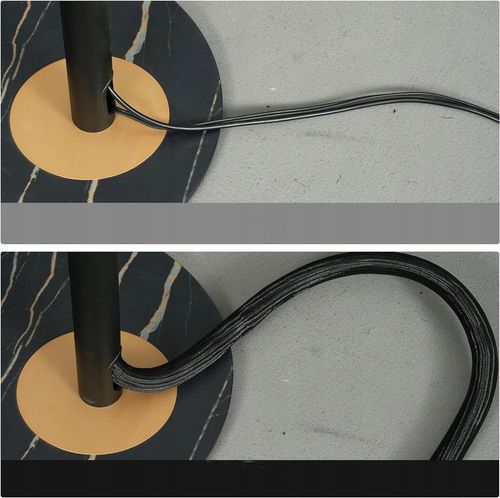 ORGANIZER OSŁONA OPLOT MASKOWNICA DO KABLI osłona przed kunami 3M na Arena.pl