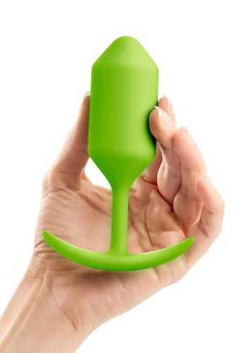 b-vibe snug plug 3 lime na Arena.pl