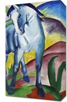 Obraz 30x50cm Blue Horse I, Marc Vintage do Salonu