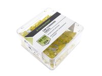 Bezpieczniki płytkowe uni 20A, 50 szt.