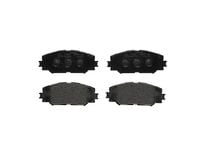 BREMBO KLOCKI HAMULCOWE PRZÓD TOYOTA LEXUS SUBARU P83082 P 83 082
