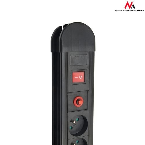 PRZEDŁUŻACZ LISTWA ZASILAJĄCA 10 GNIAZD 1,5m KABEL AUTOMATYCZNY na Arena.pl