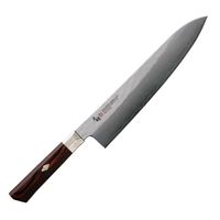 Nóż kuchenny Zanmai Supreme Hammered szefa 24cm TZ2-4007DH