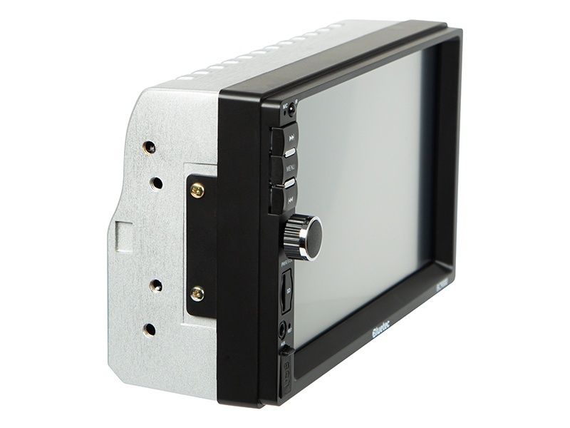 Radio BLUETEC BC9000 2DIN 7" + kamera cofania zdjęcie 3