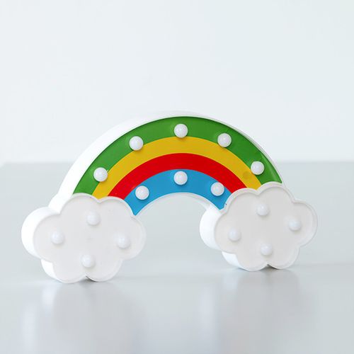 Tęcza LED Junior Knows na Arena.pl