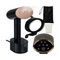 Parownica do ubrań 2000W czarna Mysti Ruhhy 26339