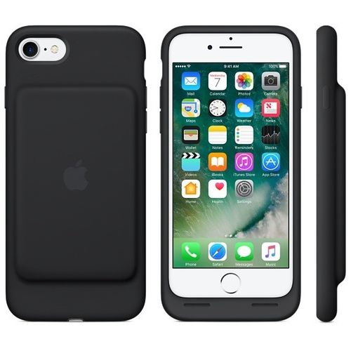 Apple iPhone 7 Smart Battery Case - Black na Arena.pl