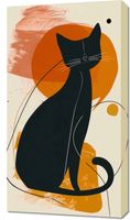 Obraz 50x90cm Kici Kici