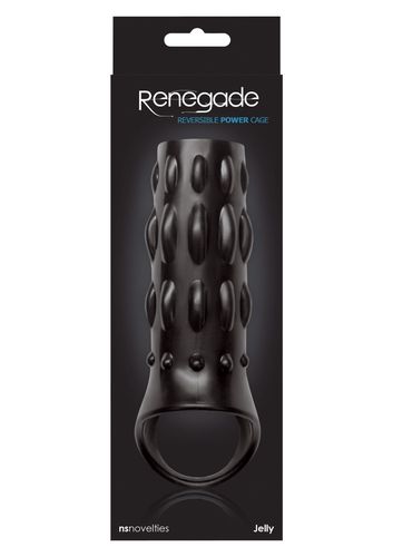 Stymulator-Renegade Rev. Power Cage Black na Arena.pl