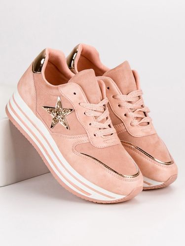 MODNE SNEAKERSY NA PLATFORMIE Rozmiar - 41 na Arena.pl