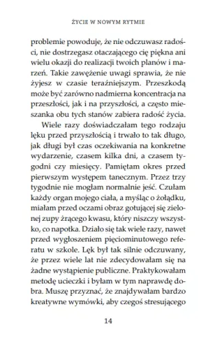 Życie w nowym rytmie. Jak przezwyciężyć lęk i stres na Arena.pl