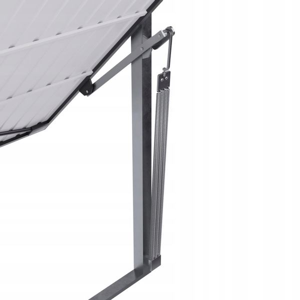 SPRĘŻYNA NACIĄGOWA DO BRAM GARAŻOWYCH 5/33/700 MM zdjęcie 3