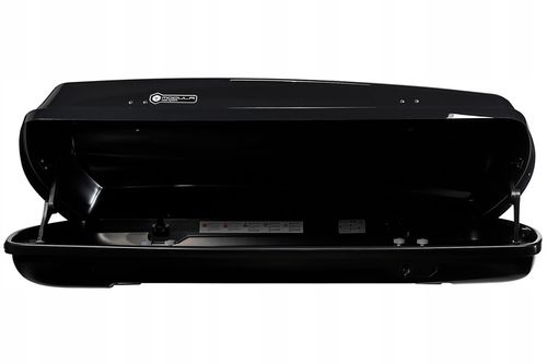 BOX DACHOWY BAGAŻNIK MODULA CIAO 430LCZARNY BOXY SOSNOWIEC na Arena.pl