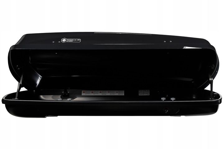 BOX DACHOWY BAGAŻNIK MODULA CIAO 430LCZARNY BOXY SOSNOWIEC zdjęcie 11