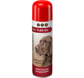 FLEA-KILL PESS spray skuteczny środek owadobójczy na pchły kleszcze dla psa
