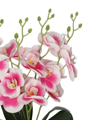 STORCZYK GUMOWANY W BUKIECIE 45CM SZTUCZNE KWIATY PREMIUM na Arena.pl