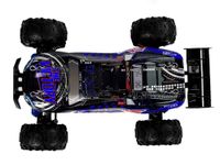 ZDALNIE STEROWANE  AUTO  WYŚCIGOWE  NIEBIESKIE