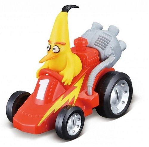 angry birds samochodzik maisto chuck rocket kart na Arena.pl