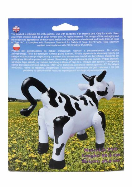 Lalka- Cow Matylda zdjęcie 1