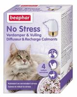 beaphar no stress calming diffuser cat aromatyzer behawioralny 30ml