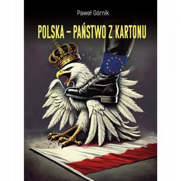 Polska - państwo z kartonu zdjęcie 1
