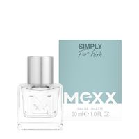 MEXX Woda toaletowa Simply for Him 30 ml