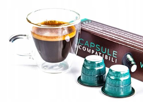 Kapsułki Nespresso Caffitaly Garibaldi x10 na Arena.pl