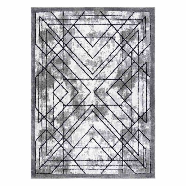 RUG/LU/VERS/TICO/GREY/80x150 zdjęcie 1