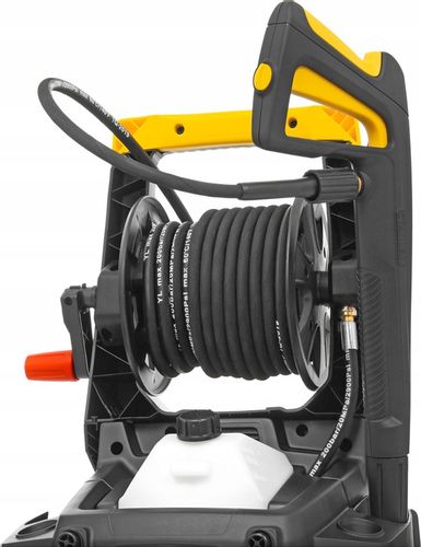 MYJKA CIŚNIENIOWA 250BAR SAMOSSĄCA MOSIĘŻNA POMPA INDUKCJA 2500W STANLEY na Arena.pl