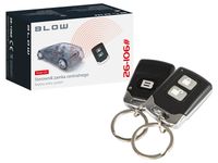 Zdalne sterowanie zamkiem centralnym BLOW S30