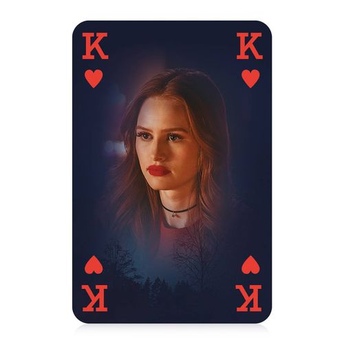 Waddingtons No.1 Karty do gry Riverdale na Arena.pl