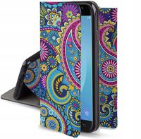 ETUI CASE MAGNET DO SAMSUNG GALAXY S24 + SZKŁO WZORY