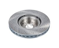 TARCZA HAM PRZOD 350X32 V FEBI BILSTEIN