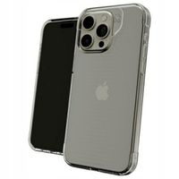 2 x ETUI ZAGG LUXE DO IPHONE 15 PRO MAX CLEAR SUPER OCHRONA