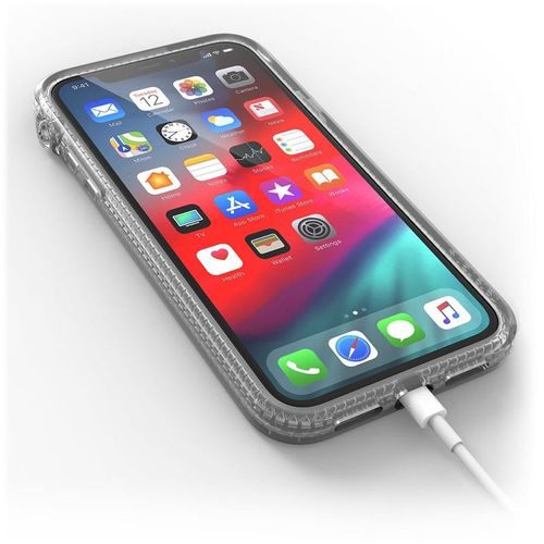 Pancerne etui do + smyczka iPhone 11 (Clear) na Arena.pl