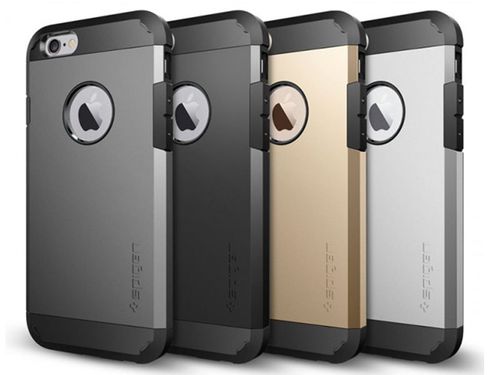 ETUI SPIGEN TOUGH ARMOR IPHONE 6S na Arena.pl