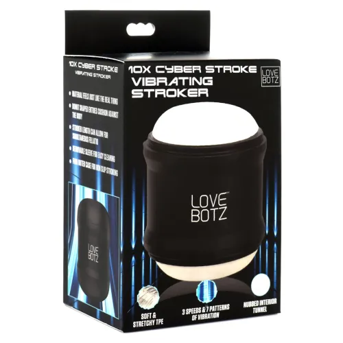 Stroker z wibracjami Xr Brands na Arena.pl