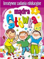 mądra główka 4 kreatywne zadania edukacyjne