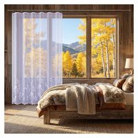 Firanka Mirri 200 x 250 cm DomoweTekstylia | WN476M 250