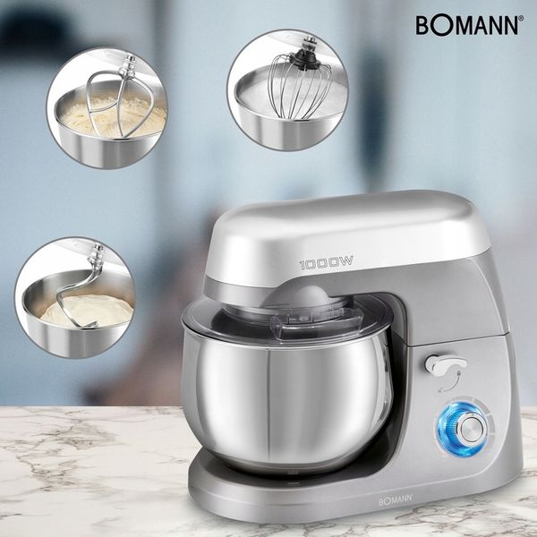 ROBOT KUCHENNY MIKSER PLANETARNY BOMANN KM CB zdjęcie 14