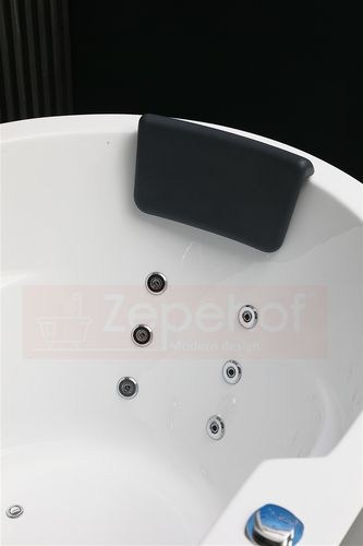 Wirujące dysze Wanna z hydromasażem BZX-675 prostokątna 170cmx850cmx60cm z na Arena.pl