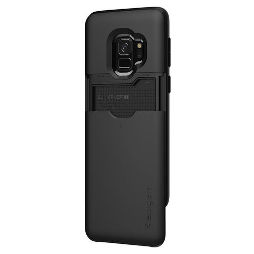 SPIGEN SLIM ARMOR CS GALAXY S9 (BLACK) na Arena.pl