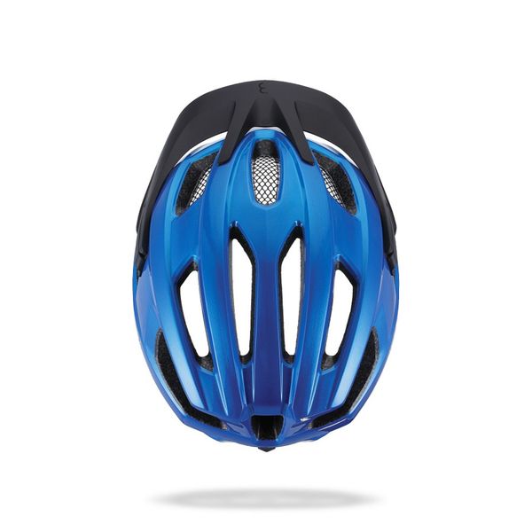 BBB BHE-29 KASK KITE GLOSSY BLUE Rozmiar M zdjęcie 9