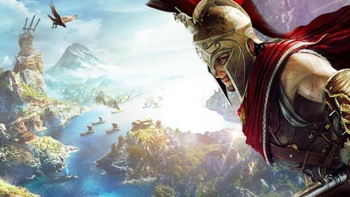 Gra Assassins Creed Odyssey Pl (Xone) na Arena.pl