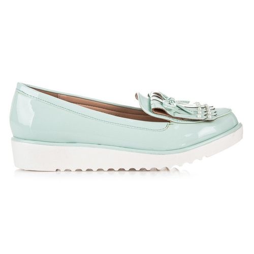 Lakierowane Półbuty Boho r.40 na Arena.pl