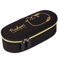 PIÓRNIK SASZETKA Z KLAPKĄ PUSHEEN GOLD ST.RIGHT