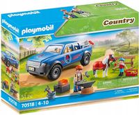 PLAYMOBIL COUNTRY MOBILNY KOWAL 70518