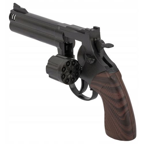 Pistolet na kapiszony hukowy metalowy MPS-C2003A spłonka 12x72 864 strzały na Arena.pl