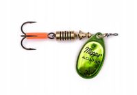 BŁYSTKA MEPPS AGLIA PLATIUM GREEN 5/13G 30122805